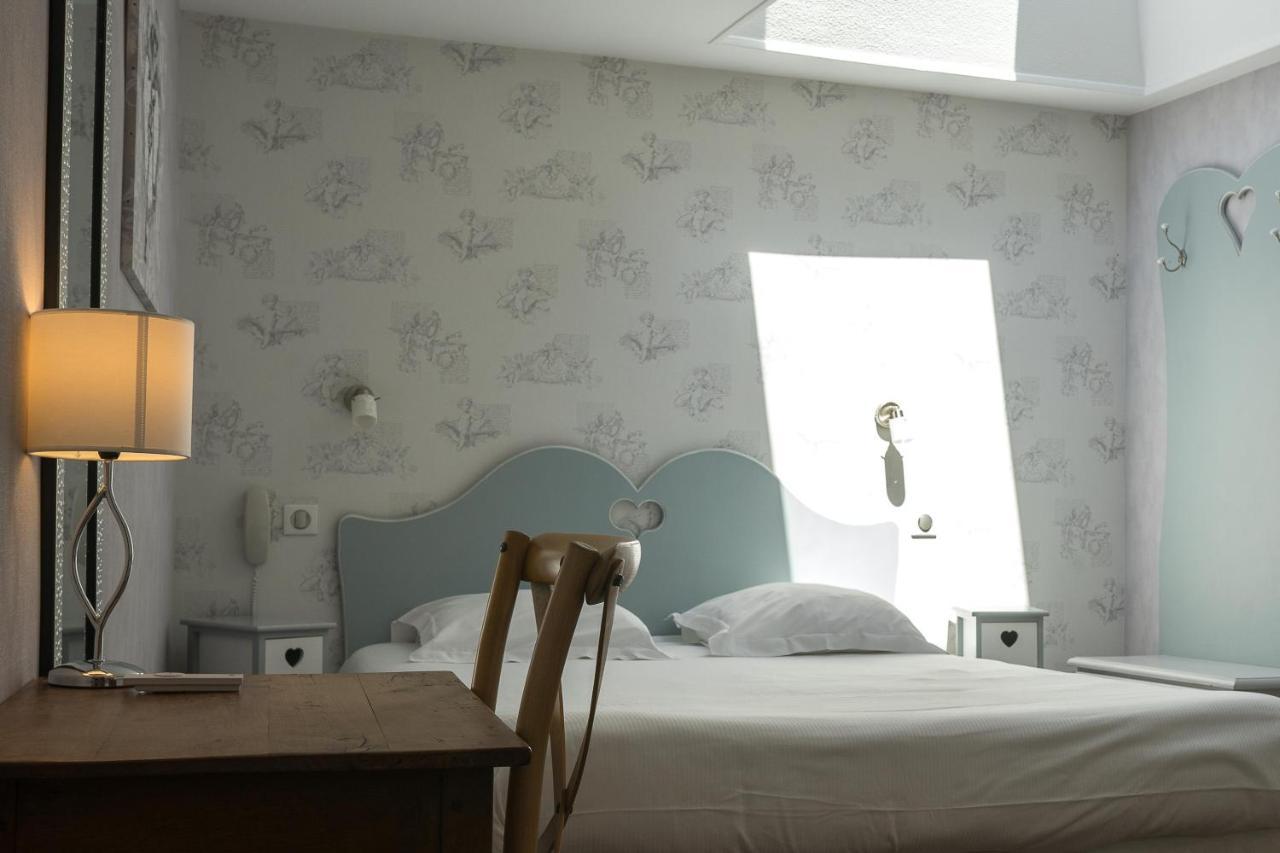 Hotel Restaurant Le Moulin De Saint Verand Екстер'єр фото