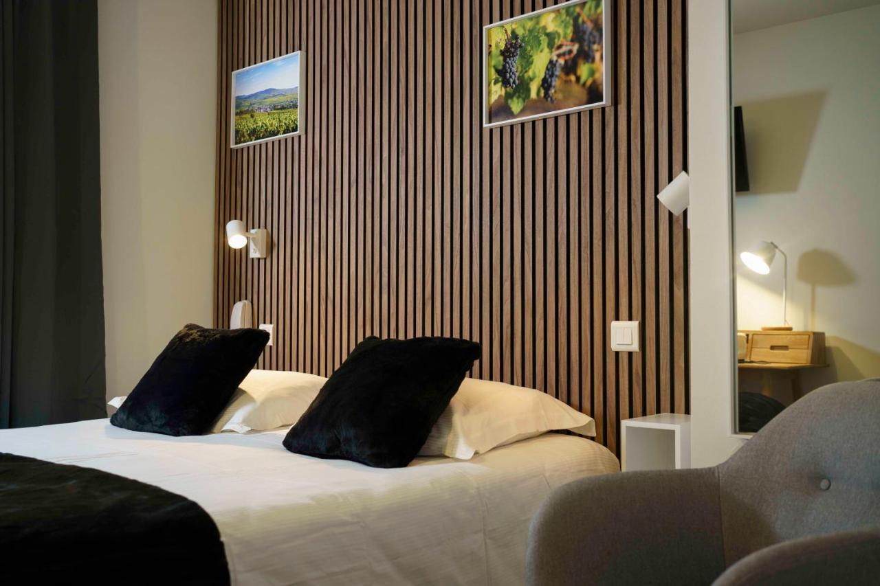 Hotel Restaurant Le Moulin De Saint Verand Екстер'єр фото