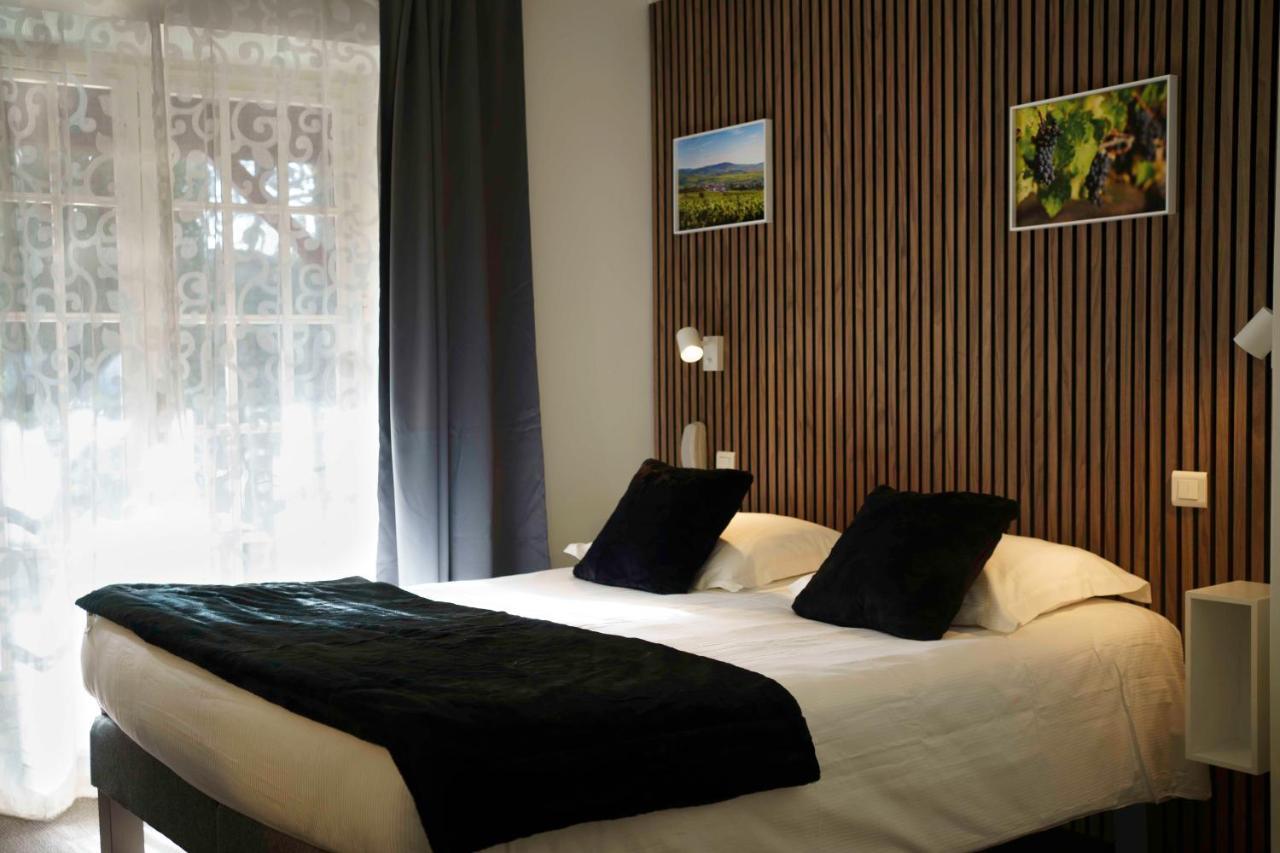 Hotel Restaurant Le Moulin De Saint Verand Екстер'єр фото