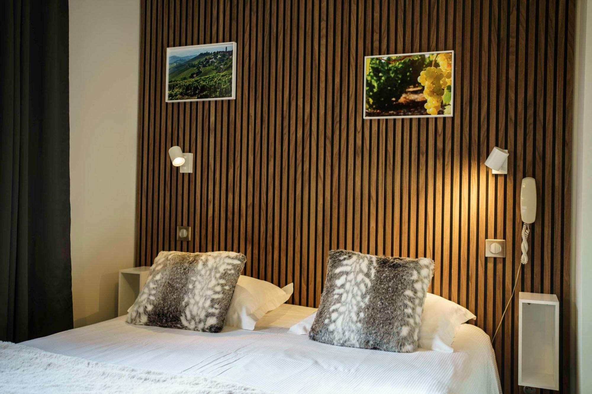 Hotel Restaurant Le Moulin De Saint Verand Екстер'єр фото