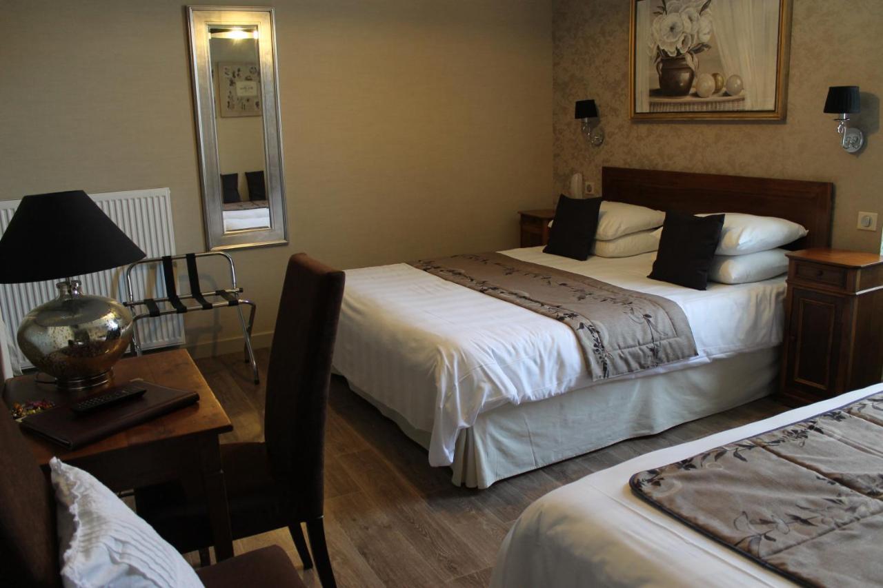 Hotel Restaurant Le Moulin De Saint Verand Екстер'єр фото